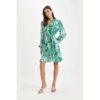 robe vert