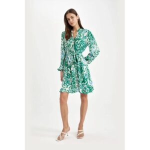 robe vert