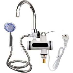 Robinet chauffe-eau