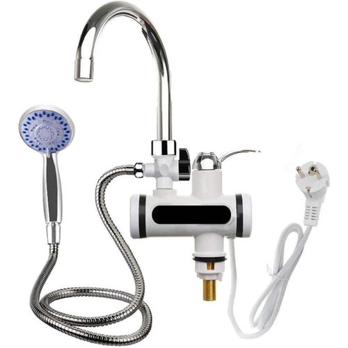 Robinet chauffe-eau
