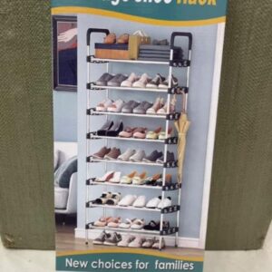 Étagère à chaussures 6 étages