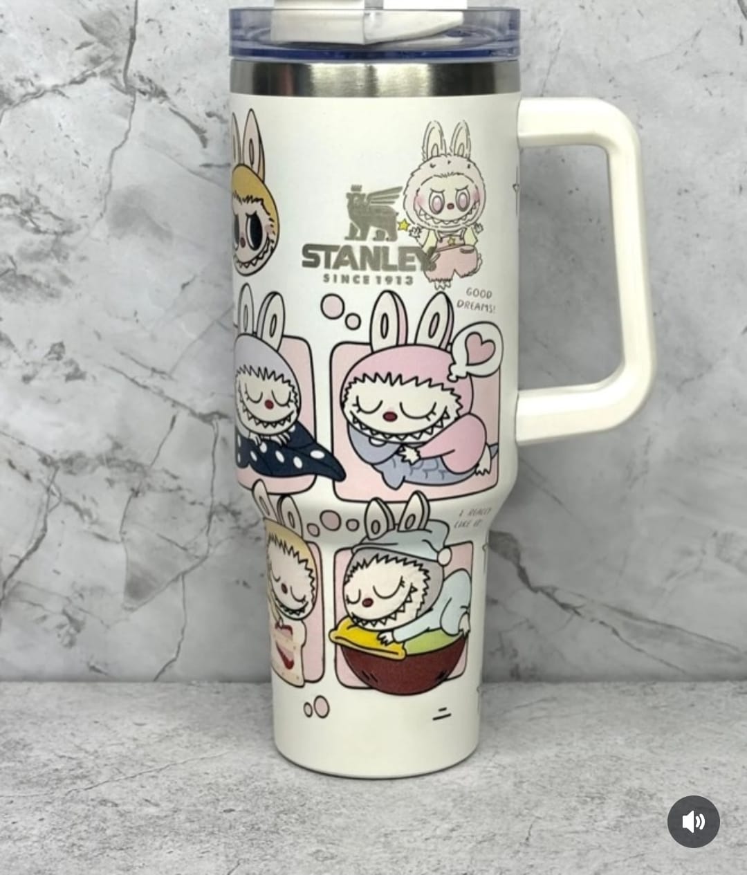 Tasse isotherme pour voiture