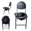 Pot de toilette portable