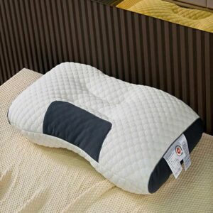 Coussin rectangulaire en fibre de polyester