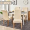 Housses de chaise