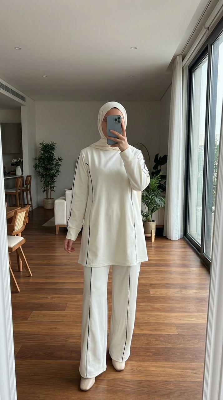 Ensemble femme