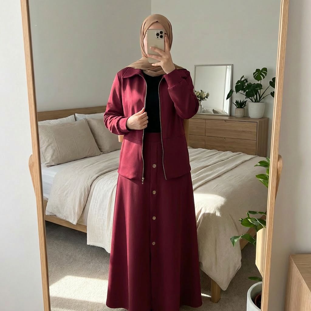Ensemble femme