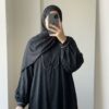 abaya 3 pcs